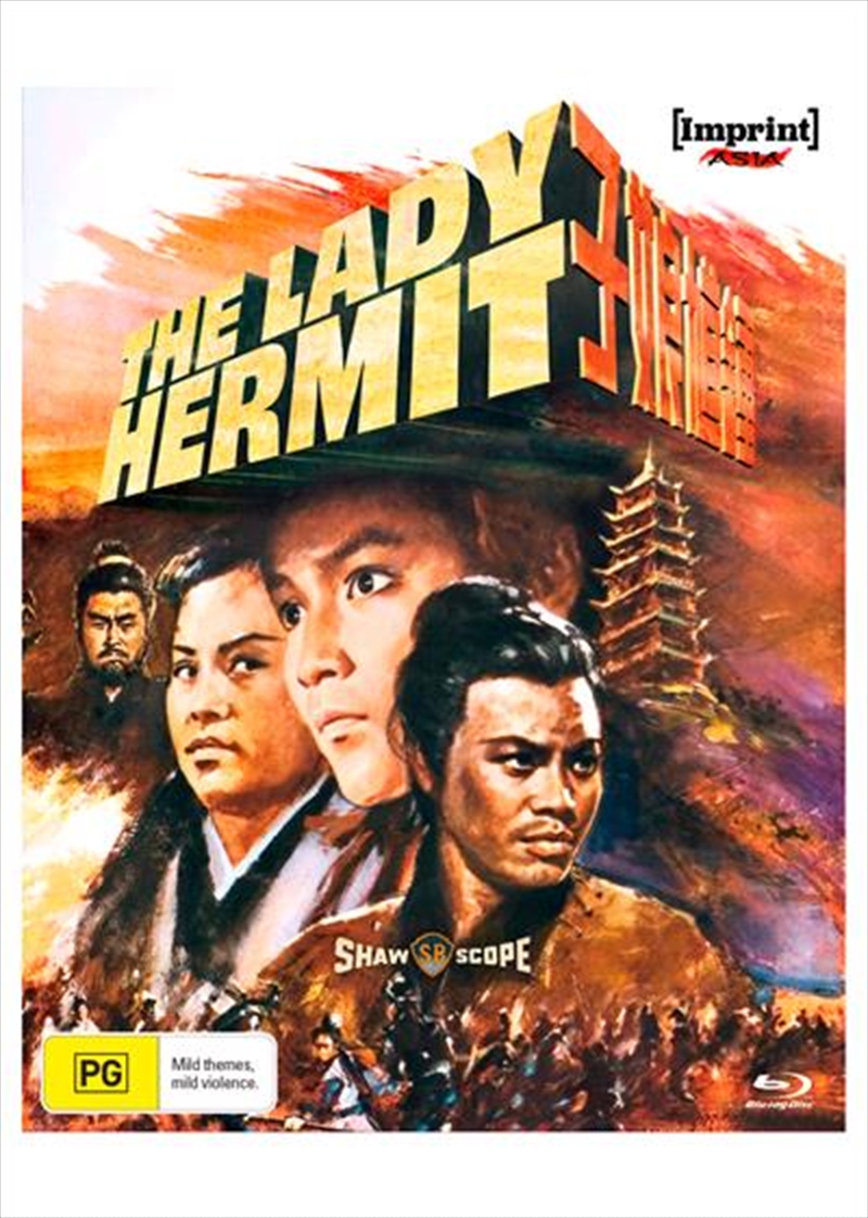 Lady Hermit  Imprint Asia Collection #23, The/Product Detail/Action