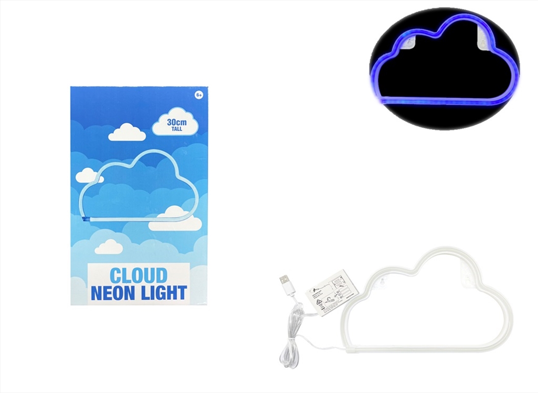 Cloud Neon Light/Product Detail/Lighting