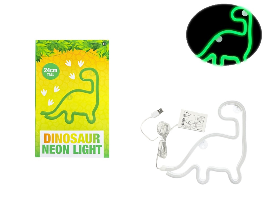 Dino Neon Light/Product Detail/Lighting