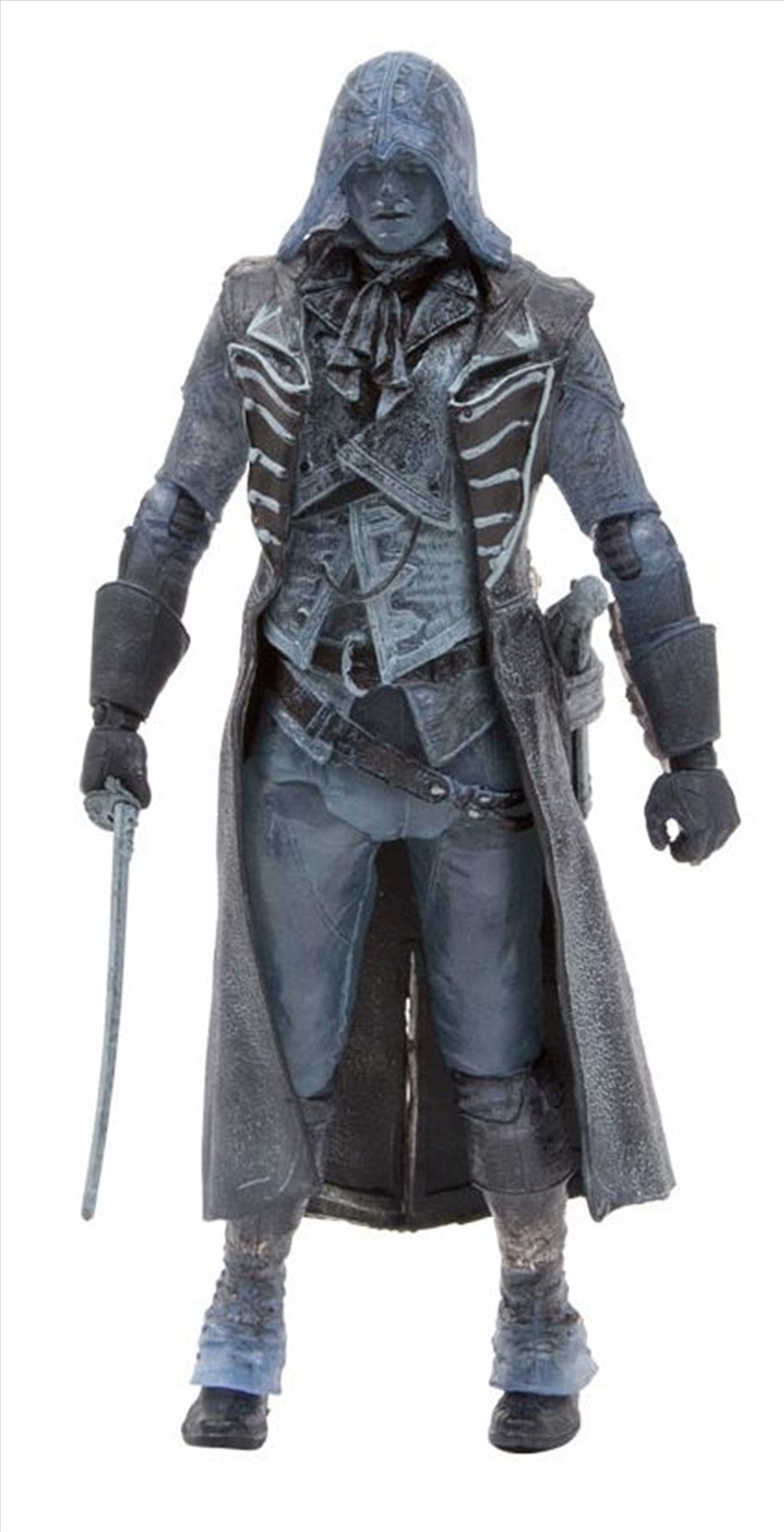 Assassin's Creed - Eagle Vision Arno Dorian 7"Action Figure (Series 4)/Product Detail/Figurines