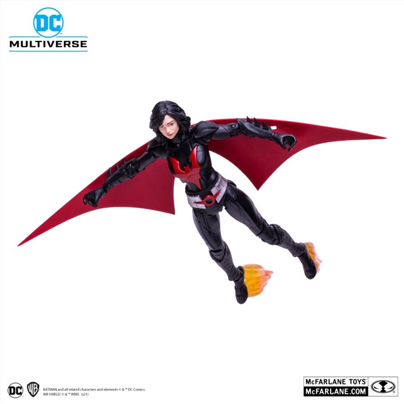 Batman Beyond - Batwoman UM 7" Figure/Product Detail/Figurines