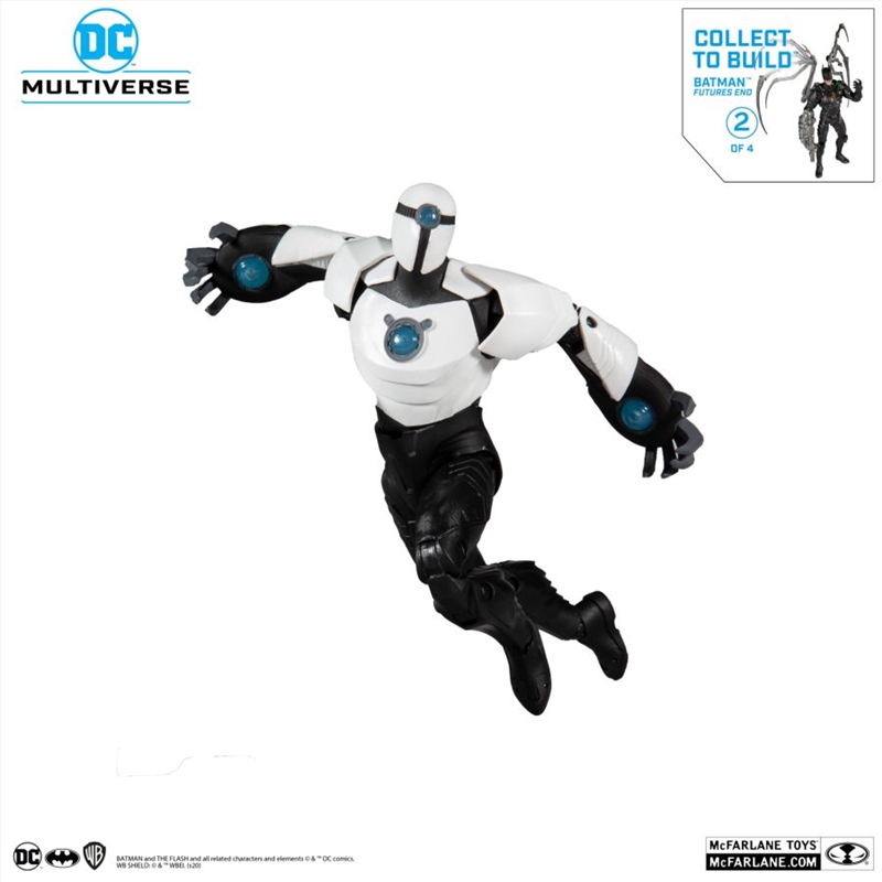 Batman Beyond - Shriek 7" Figure/Product Detail/Figurines