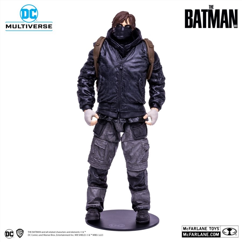The Batman - Bruce Wayne (Drifter) 7" Figure/Product Detail/Figurines