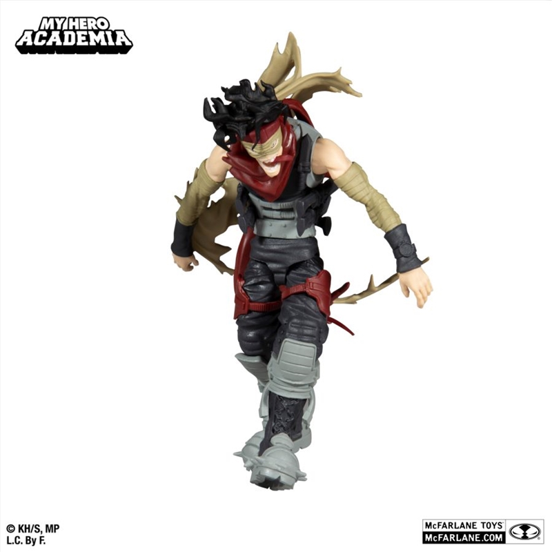 My Hero Academia - Stain 5" Scale Action Figure/Product Detail/Figurines
