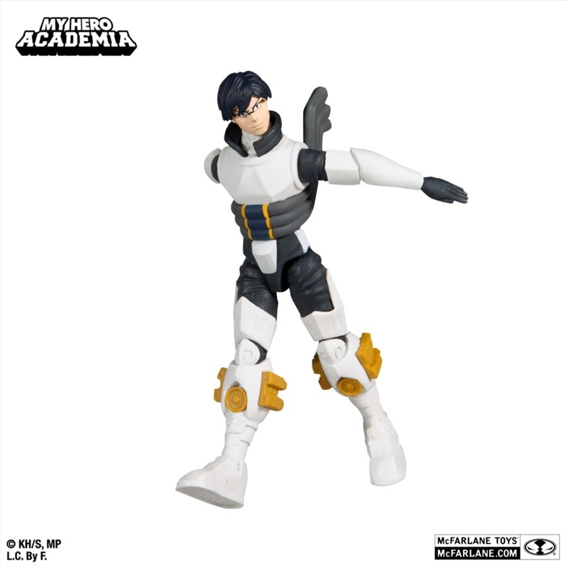 My Hero Academia - Tenya Iida 5" Scale Action Figure/Product Detail/Figurines