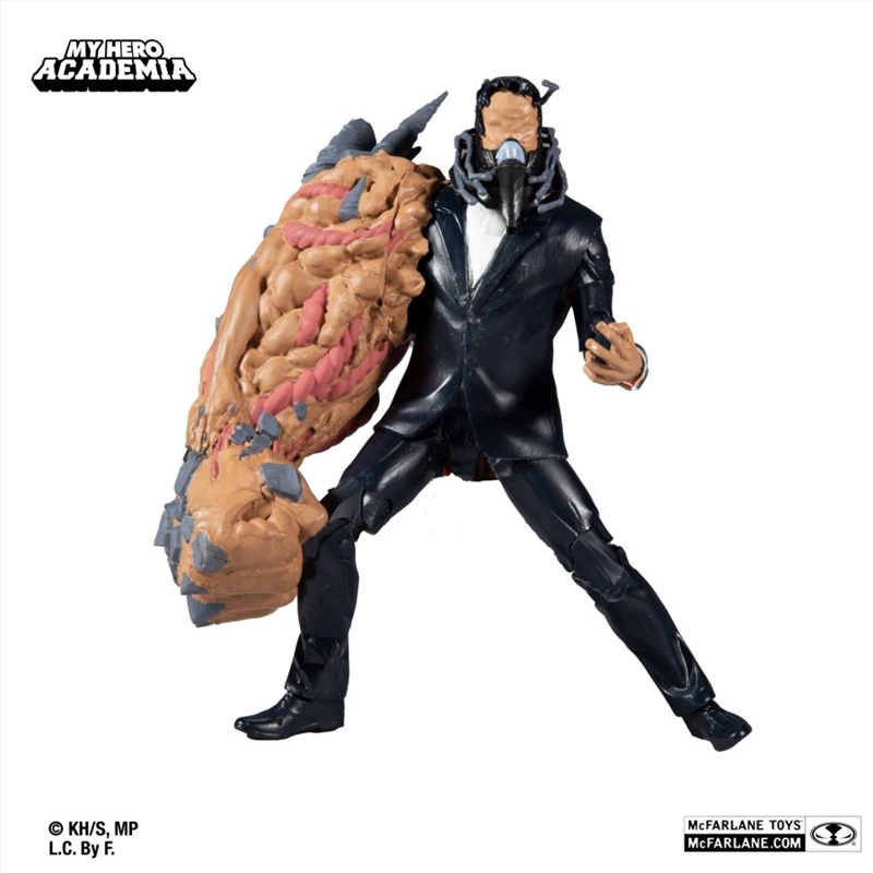 My Hero Academia - All For One 7" Scale Action Figure/Product Detail/Figurines