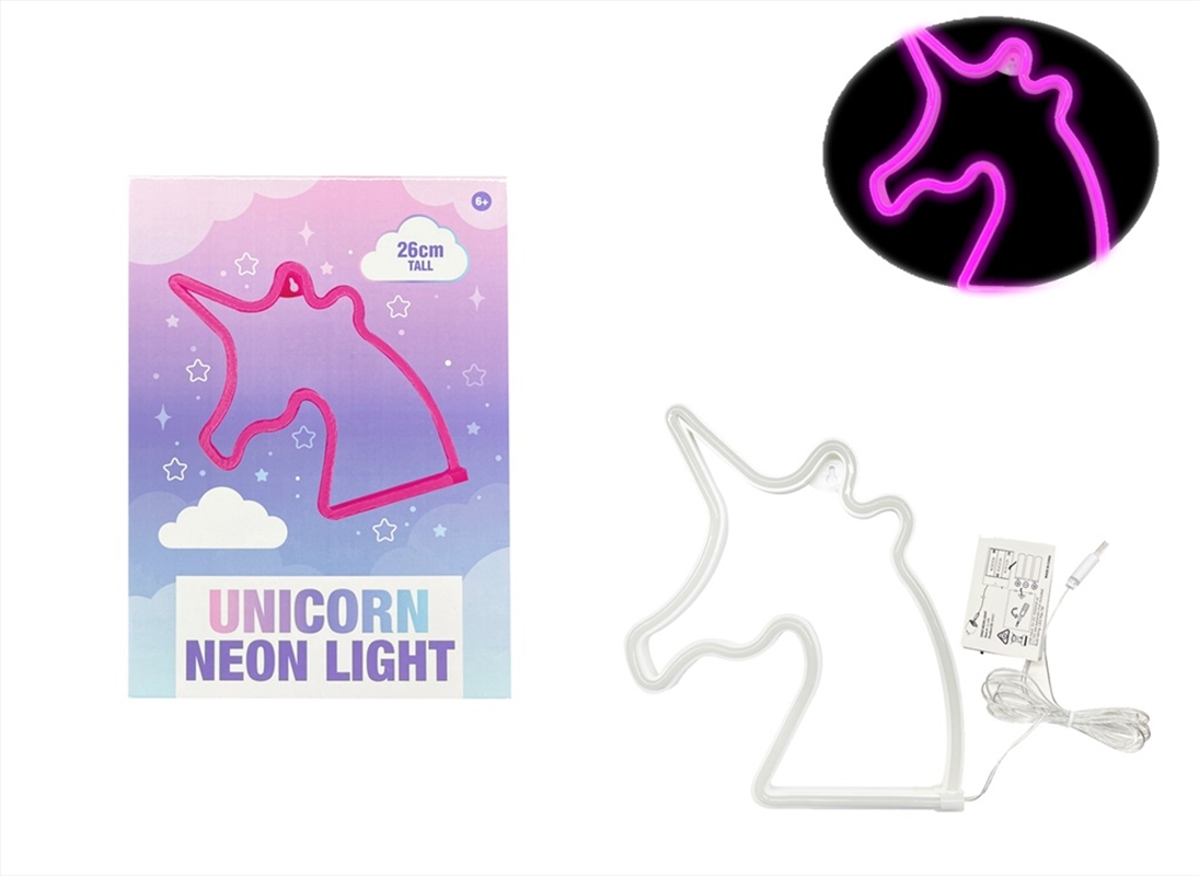 Unicorn Neon Light/Product Detail/Lighting