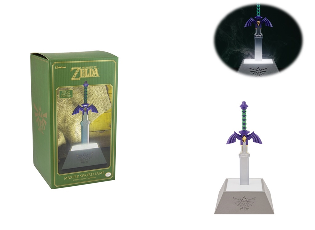 Zelda Master Sword Lamp USA/Product Detail/Lighting