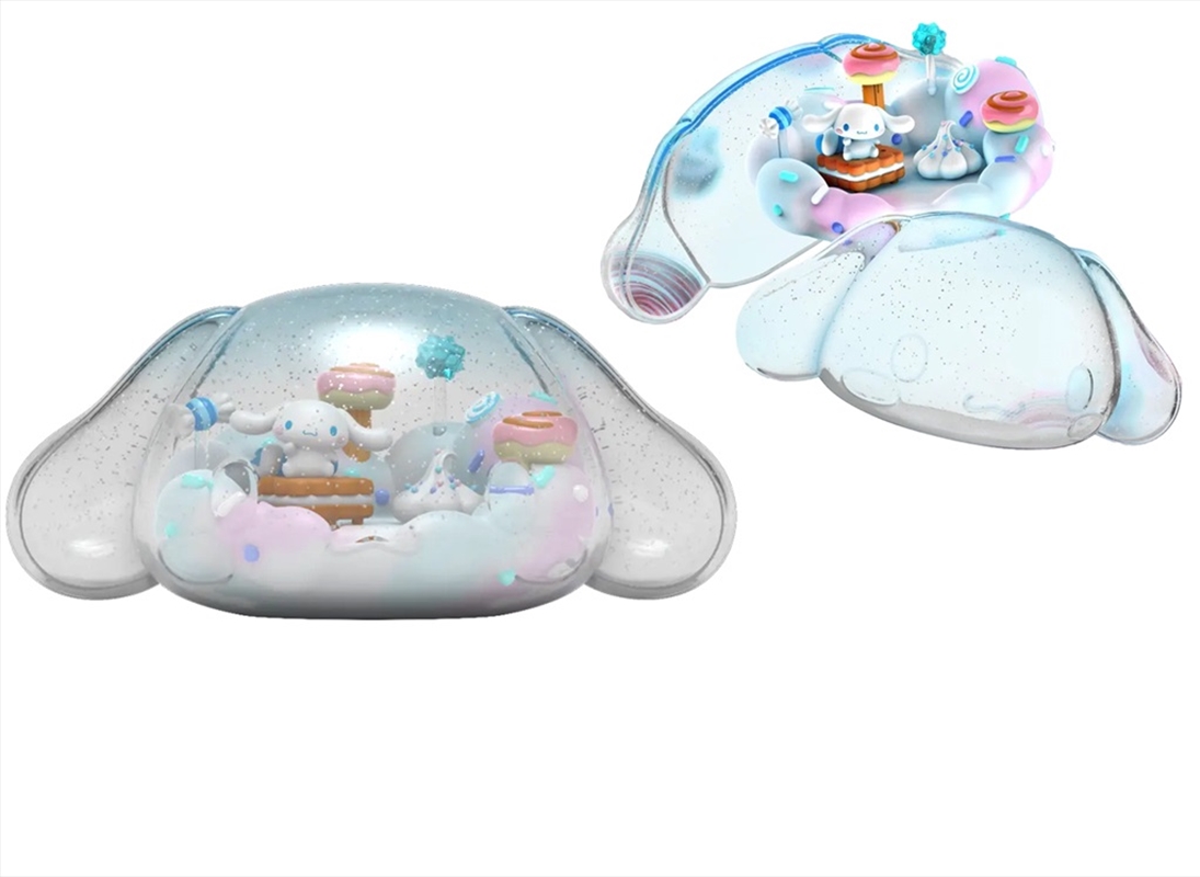 Kandyland Sanrio - CinnamonRoll/Product Detail/Figurines