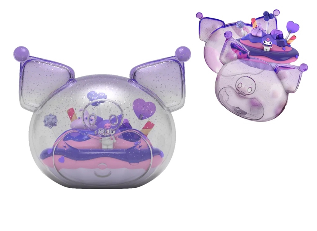 Kandyland Sanrio - Kuromi/Product Detail/Figurines