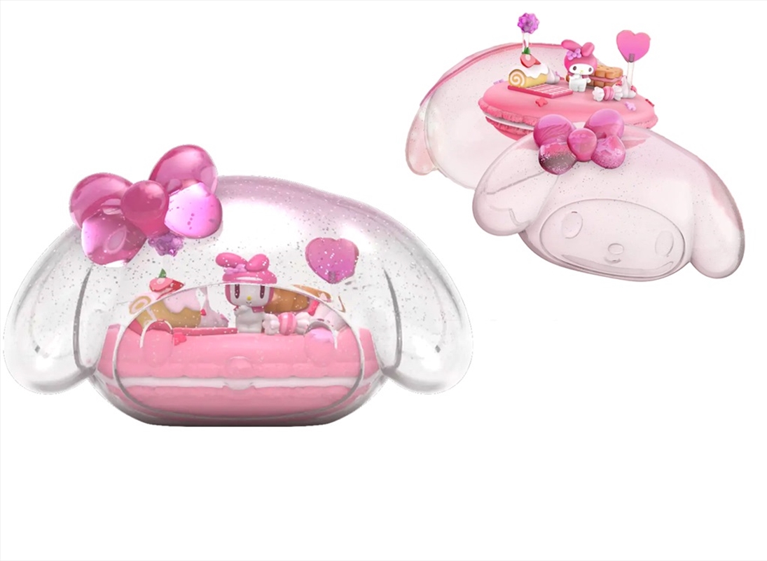 Kandyland Sanrio - My Melody/Product Detail/Figurines