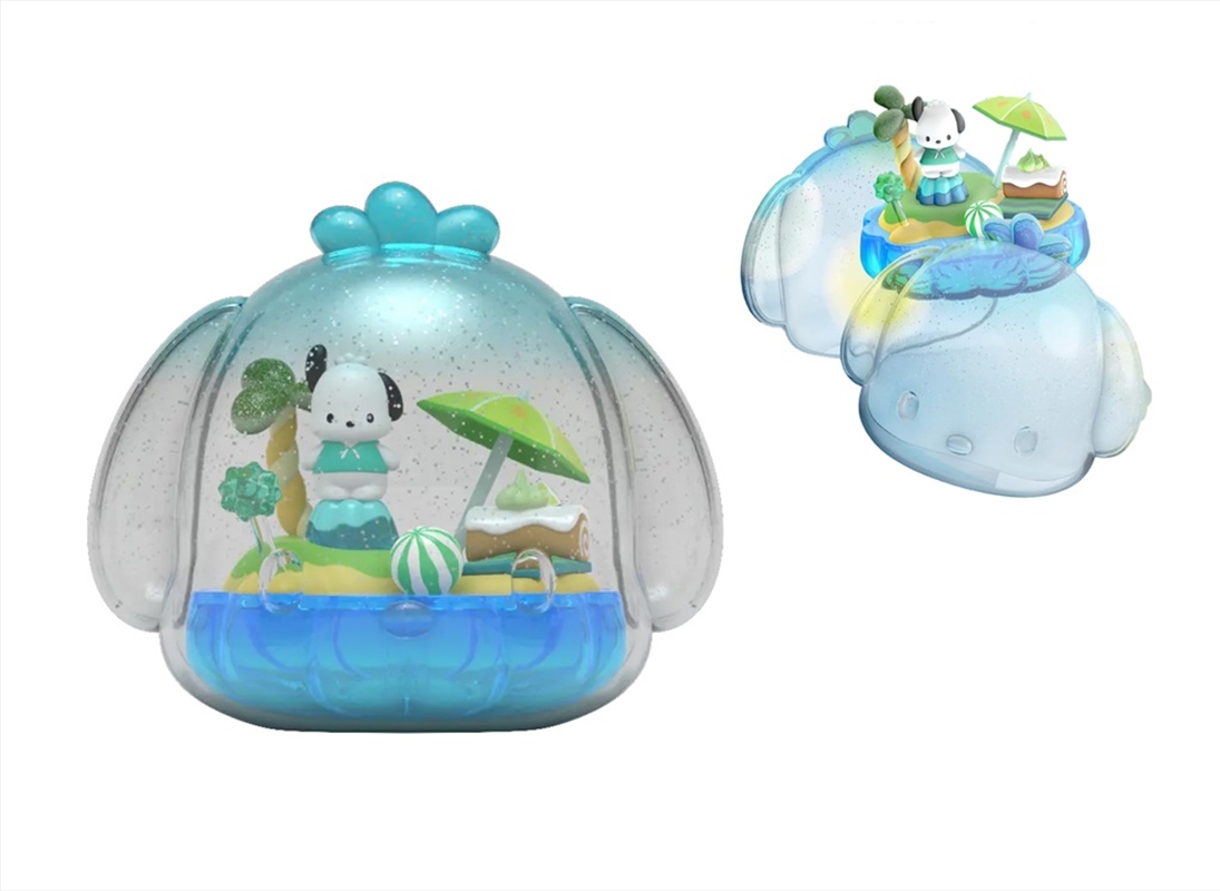 Kandyland Sanrio - Pochacco/Product Detail/Figurines