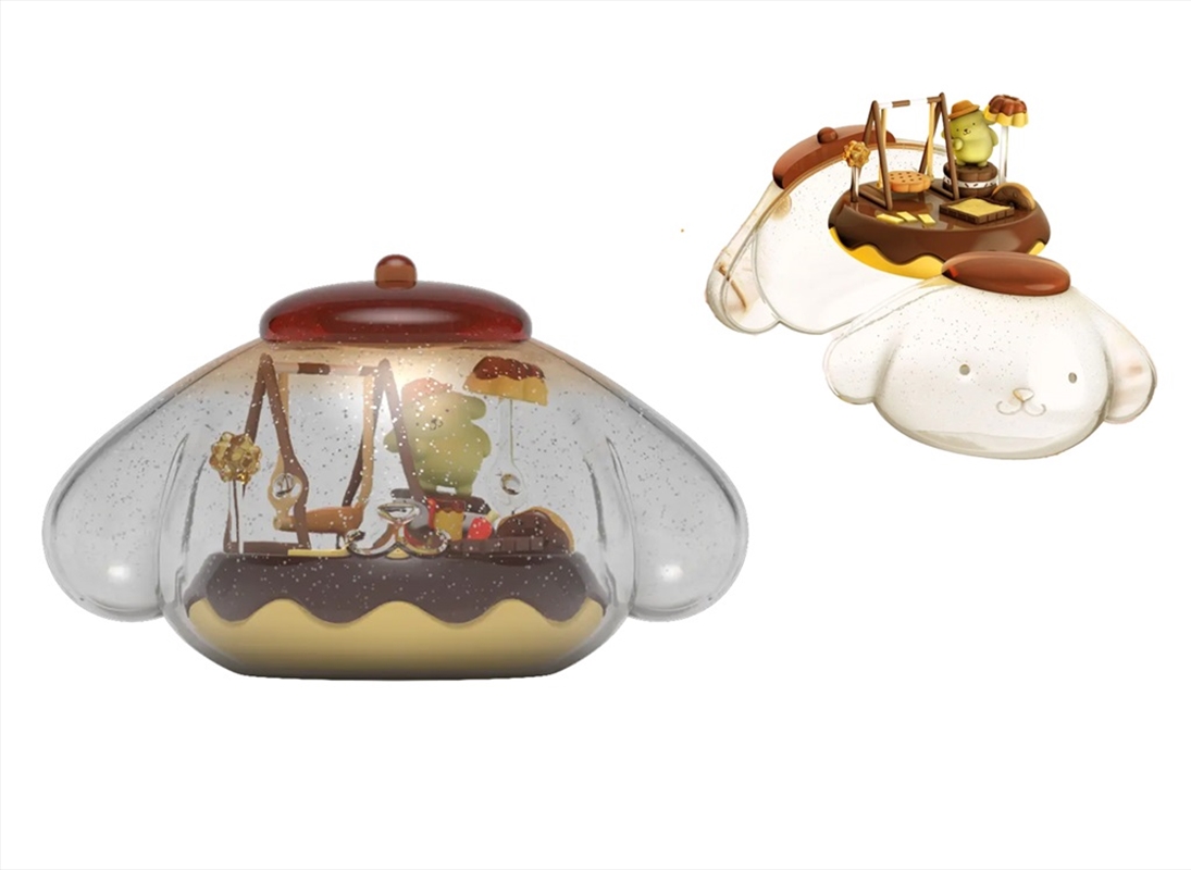 Kandyland Sanrio - Pompompurin/Product Detail/Figurines