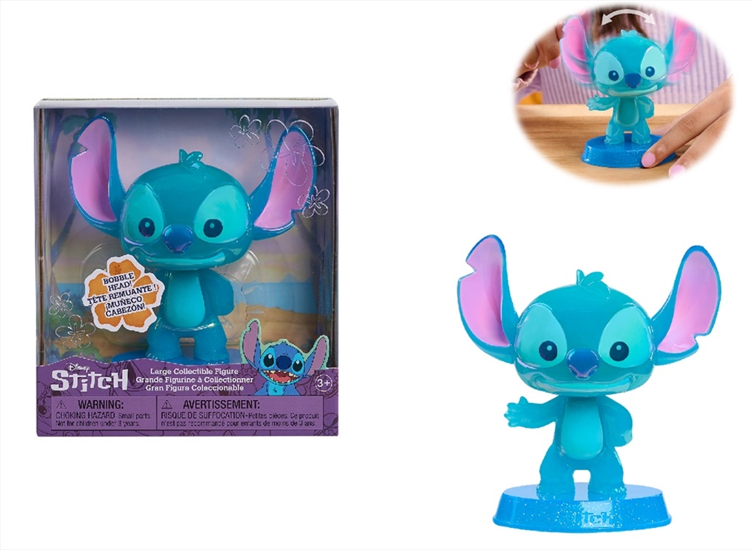 Stitch Bobble Head Figures/Product Detail/Figurines
