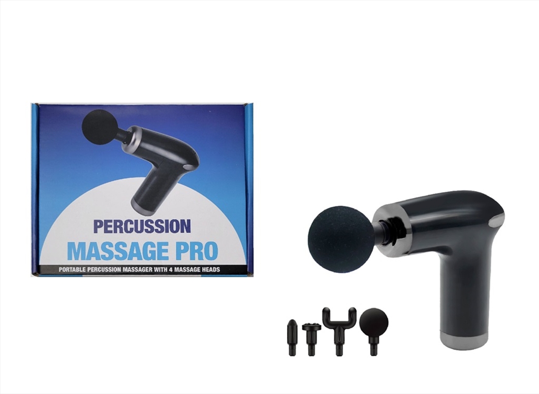 Percussion Massage Pro/Product Detail/Accessories