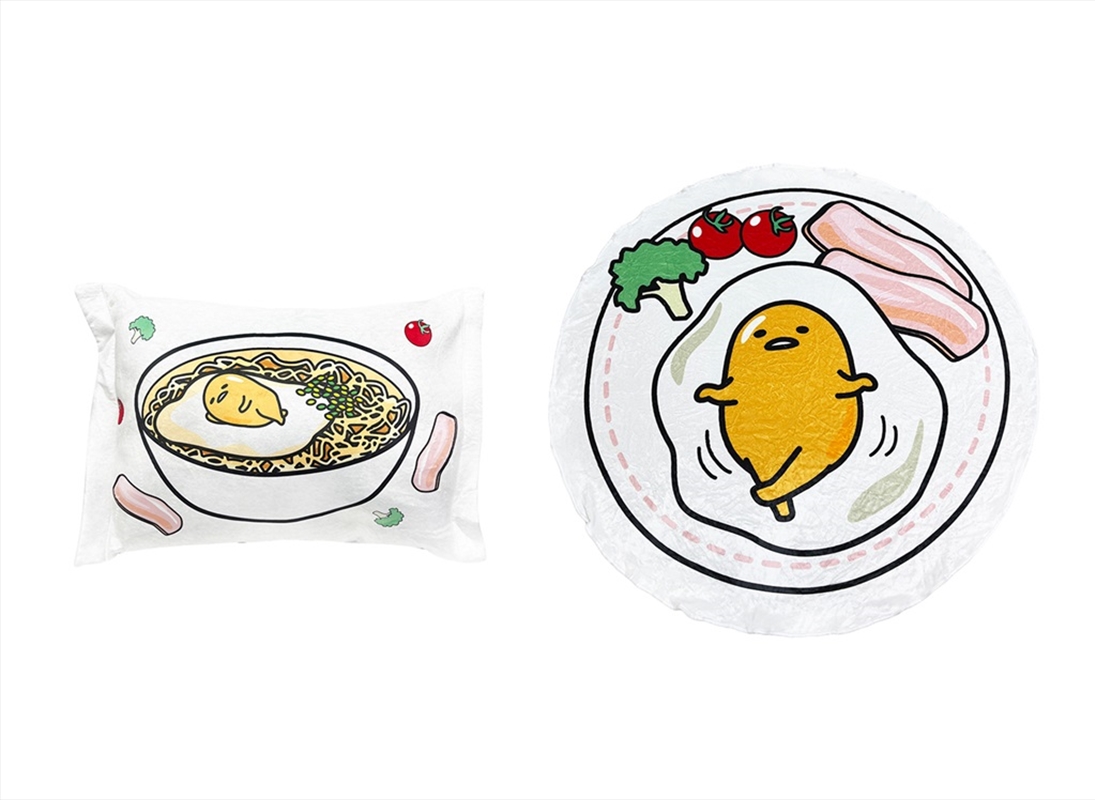 Gudetama Blanket Buddie/Product Detail/Cushions