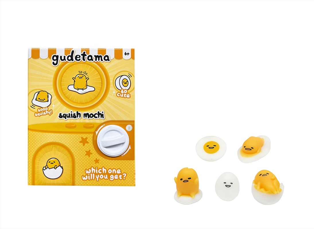 Gudetama Mochi vending machine/Product Detail/Homewares