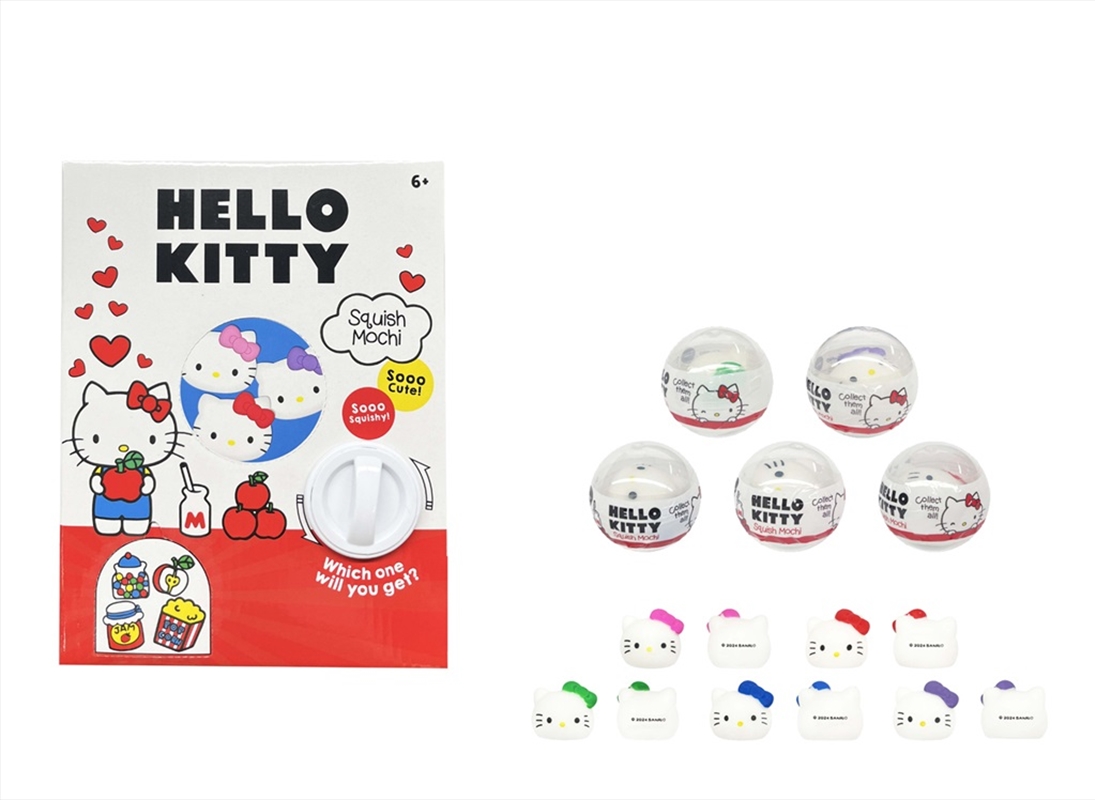 Hello Kitty Mochi vending machine/Product Detail/Homewares