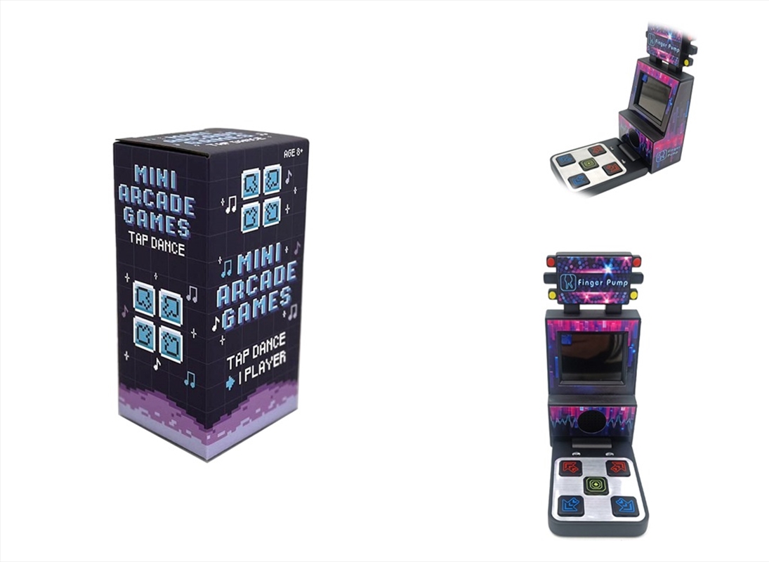 Arcade Dance Game/Product Detail/Toys