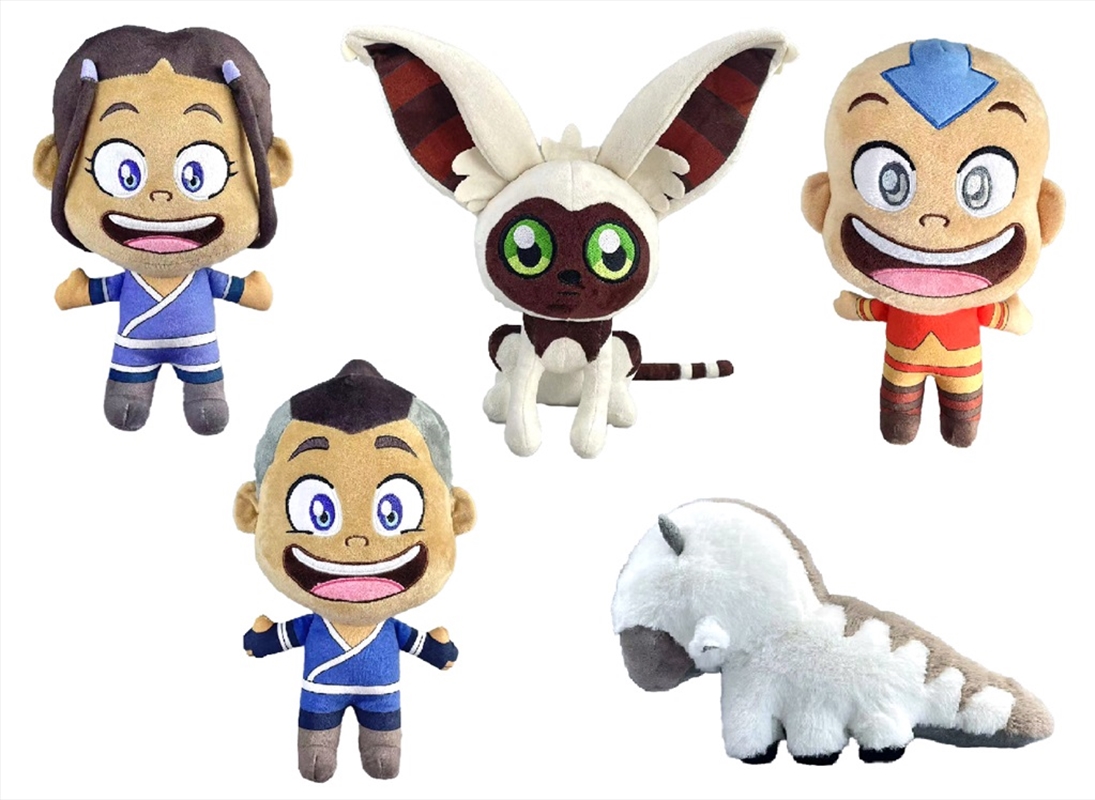 Avatar Last Airbender 28cm (SENT AT RANDOM)/Product Detail/Plush Toys