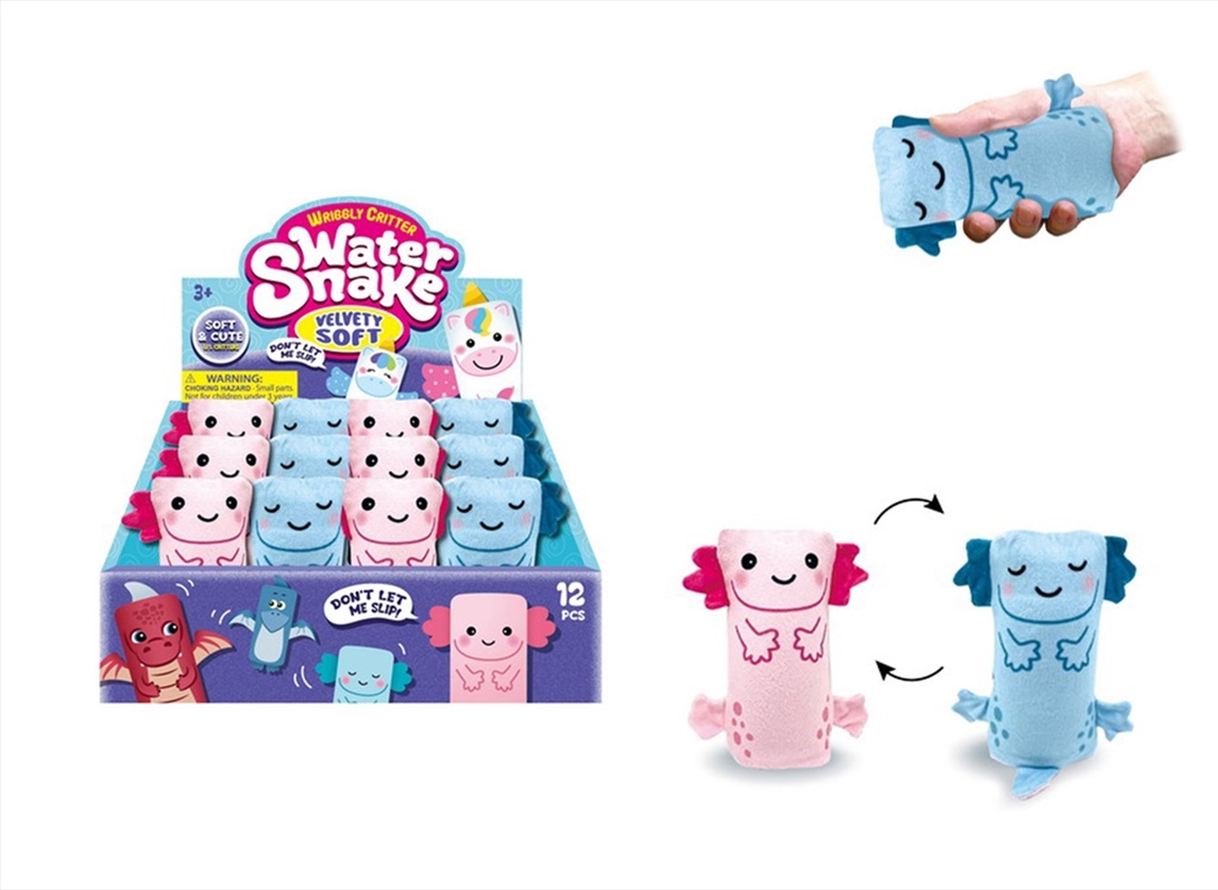 Axolotl Reversible Water Snake 13cm/Product Detail/Toys