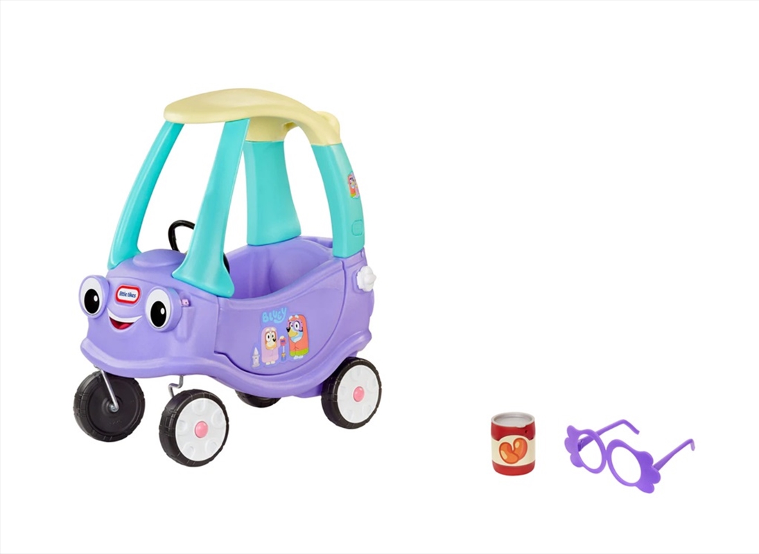 Bluey Granny Coupe/Product Detail/Toys