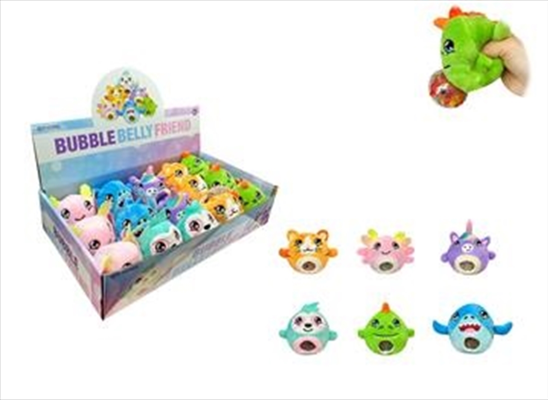 Bubble Belly Friends/Product Detail/Toys