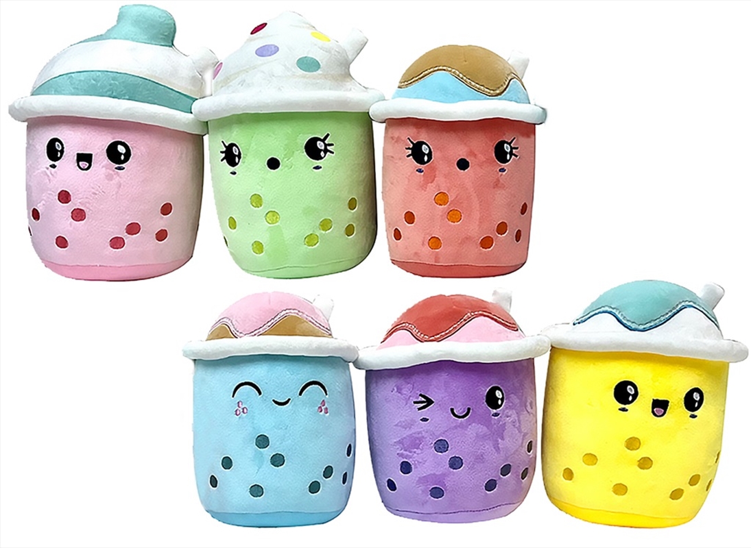 Bubble Tea 24cm Wave 3/Product Detail/Plush Toys