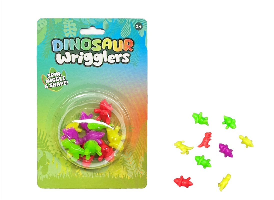 Dinosaur Wrigglers/Product Detail/Toys