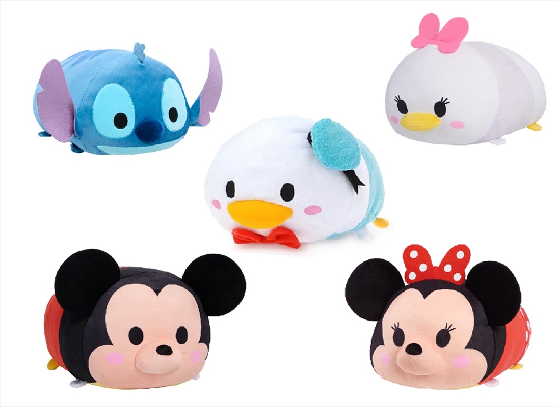 Disney Tsum Tsum Jumbo Plush (SENT AT RANDOM)/Product Detail/Plush Toys