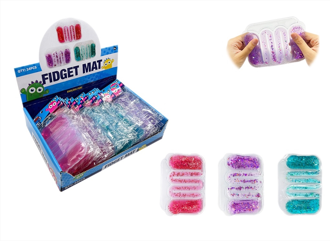 Fidget Mat (SENT AT RANDOM)/Product Detail/Fidget & Sensory