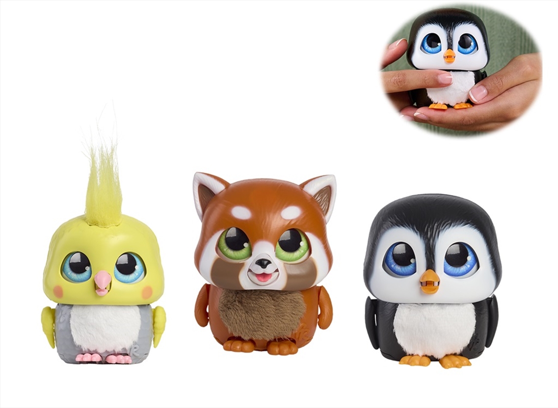 FurReal Handfuls (SENT AT RANDOM)/Product Detail/Toys