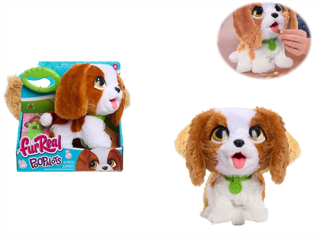 FurReal Poop-a-Lots - King Charles Spaniel/Product Detail/Toys