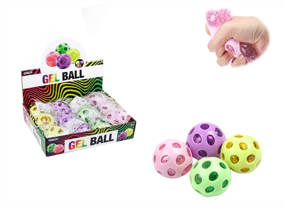 Gell Ball 6cm/Product Detail/Toys