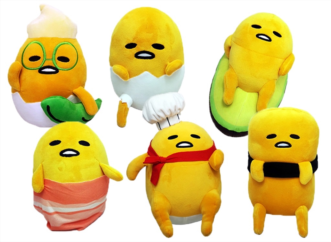 Gudetama Wave 4 30cm/Product Detail/Toys