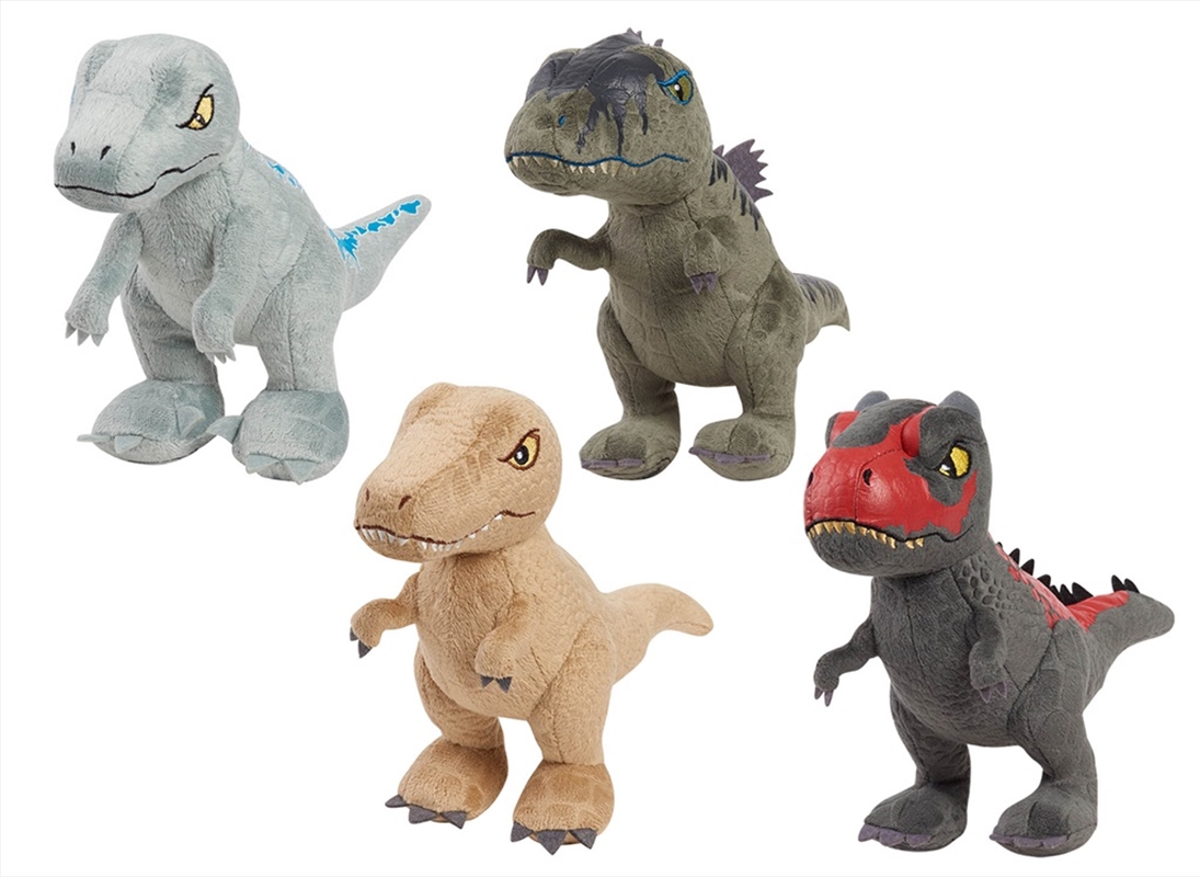 Jurassic World Small Plush (SENT AT RANDOM)/Product Detail/Plush Toys