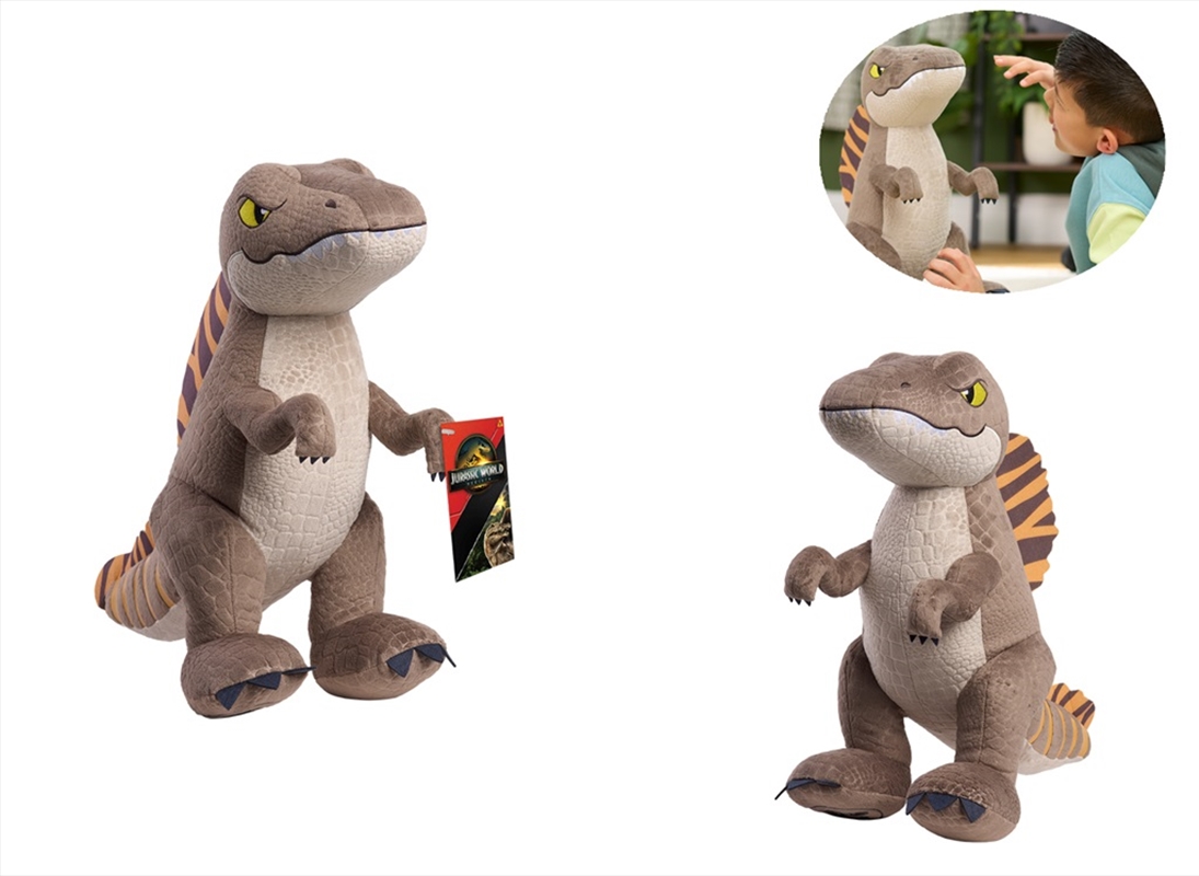Jurassic World XL Plush - Spinosaurus/Product Detail/Plush Toys