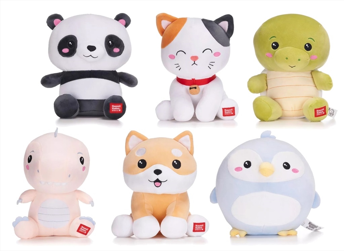 Kawaii Kuties Series 1 24cm (SENT AT RANDOM)/Product Detail/Toys