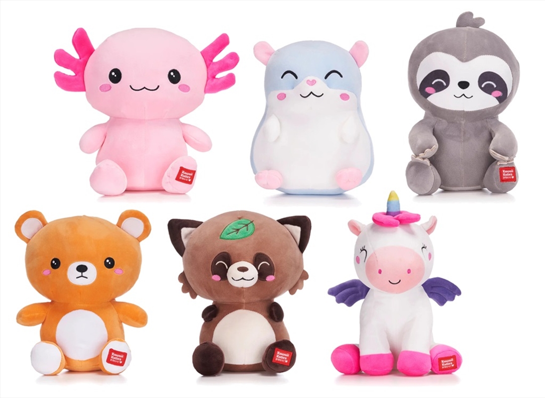 Kawaii Kuties Series 2 24cm (SENT AT RANDOM)/Product Detail/Toys