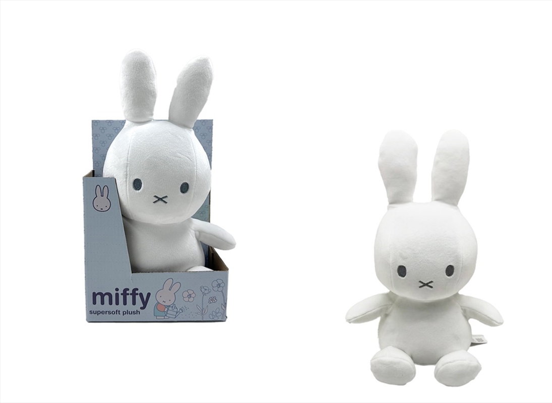 Miffy Super Soft 25cm Plush Open Box/Product Detail/Plush Toys