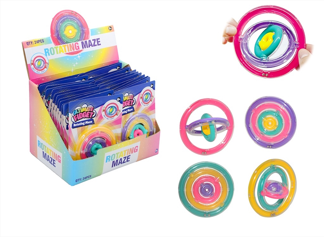 Rotating Maze/Product Detail/Toys