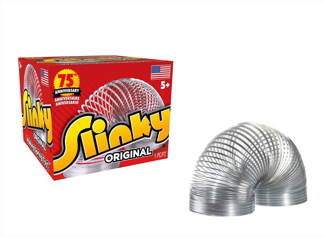 Slinky Classic/Product Detail/Toys
