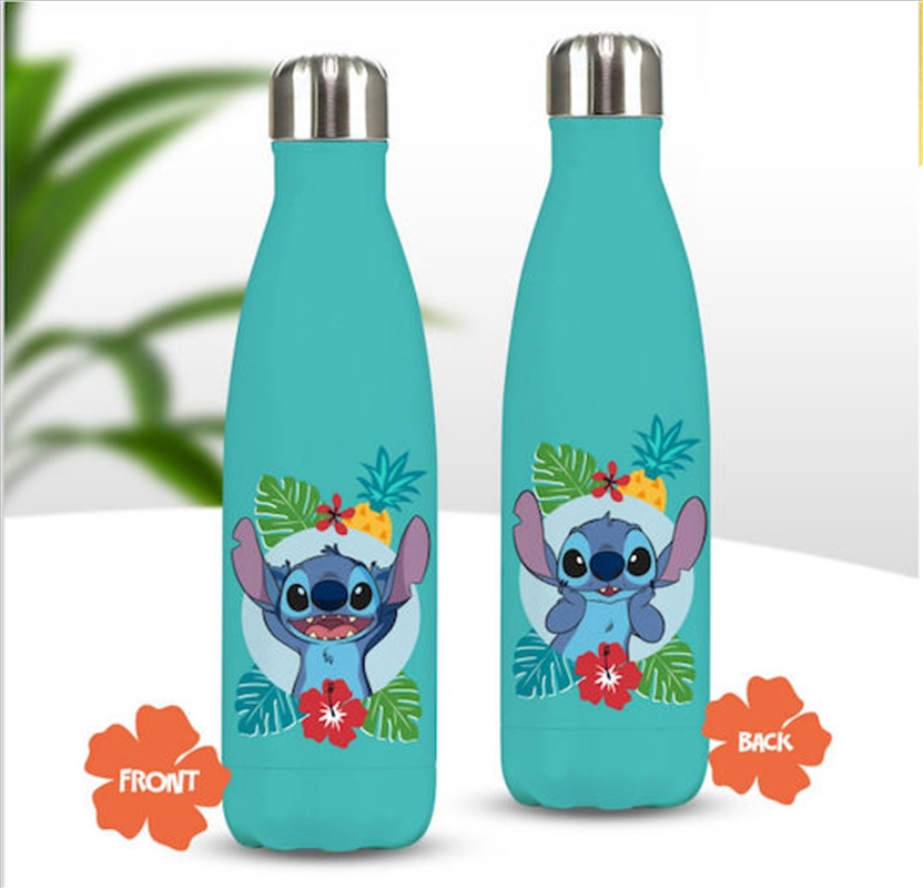 Stitch Metal Water Bottle/Product Detail/Drinkware