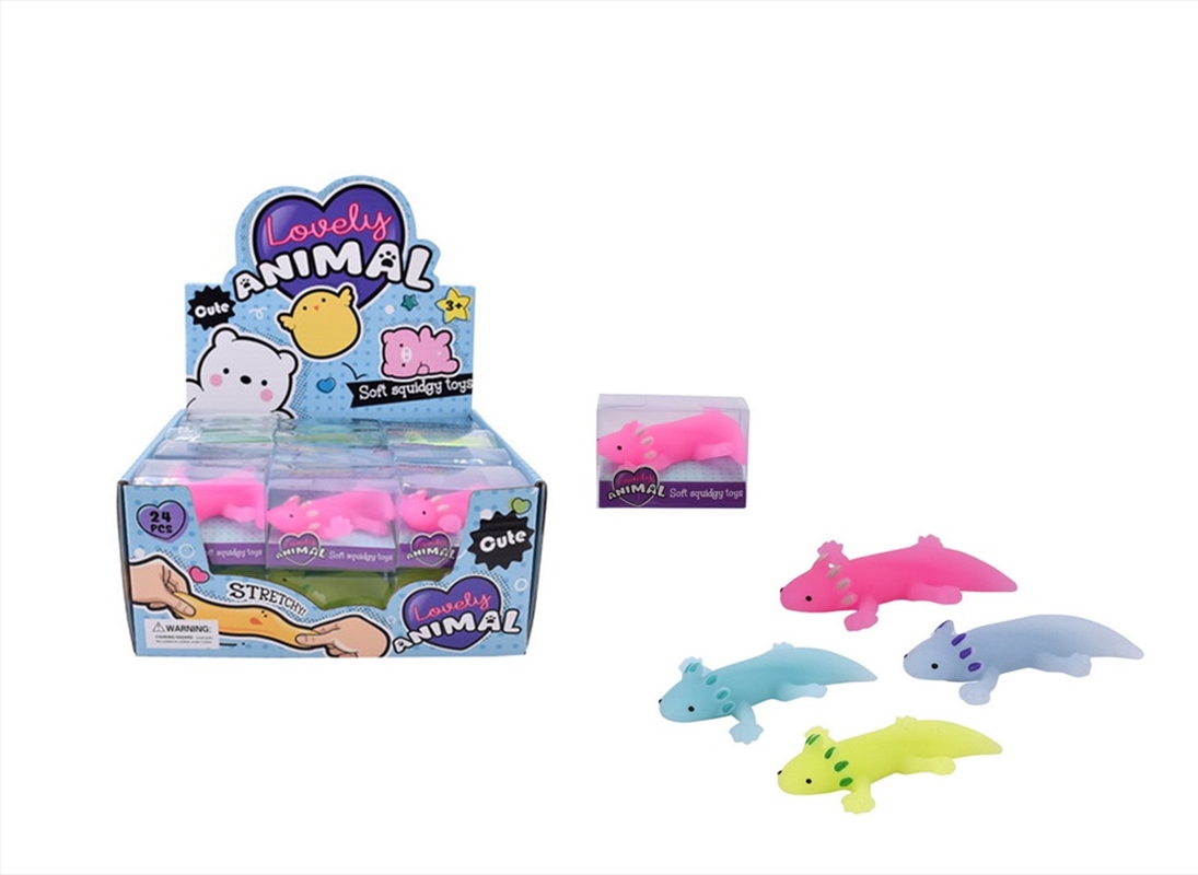 Squeeze Axolotl/Product Detail/Toys