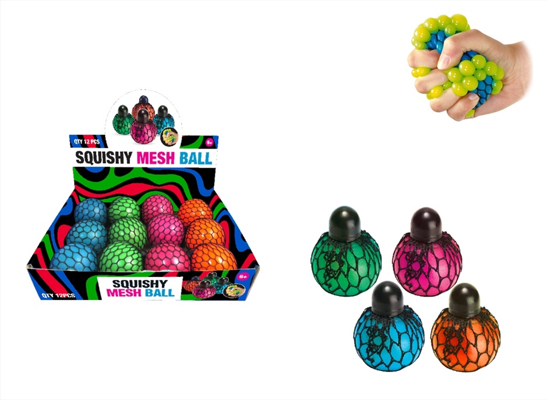 Squishy Mesh Ball/Product Detail/Toys