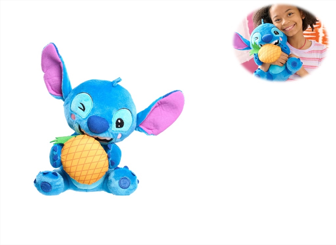 Stitch Feed Me Large Plush?/Product Detail/Plush Toys