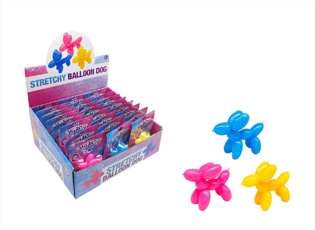 Stretchy Balloon Dog/Product Detail/Toys