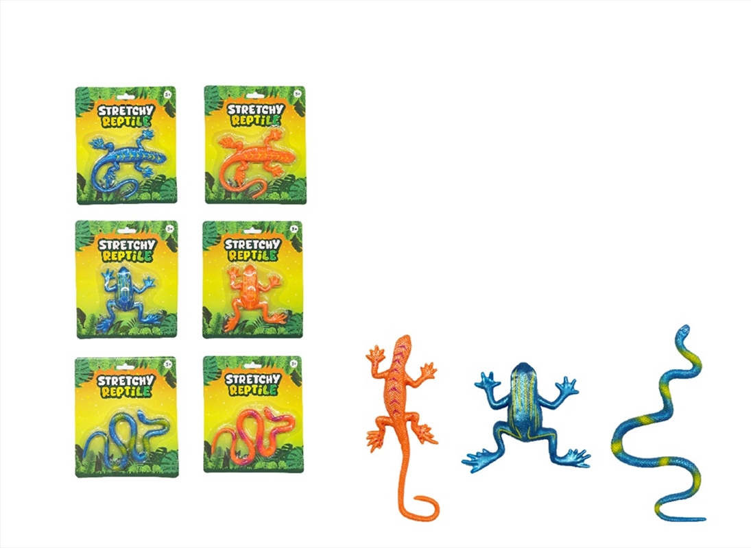 Stretchy Reptile /Product Detail/Toys