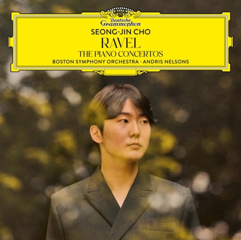 Ravel: The Piano Concertos/Product Detail/Classical
