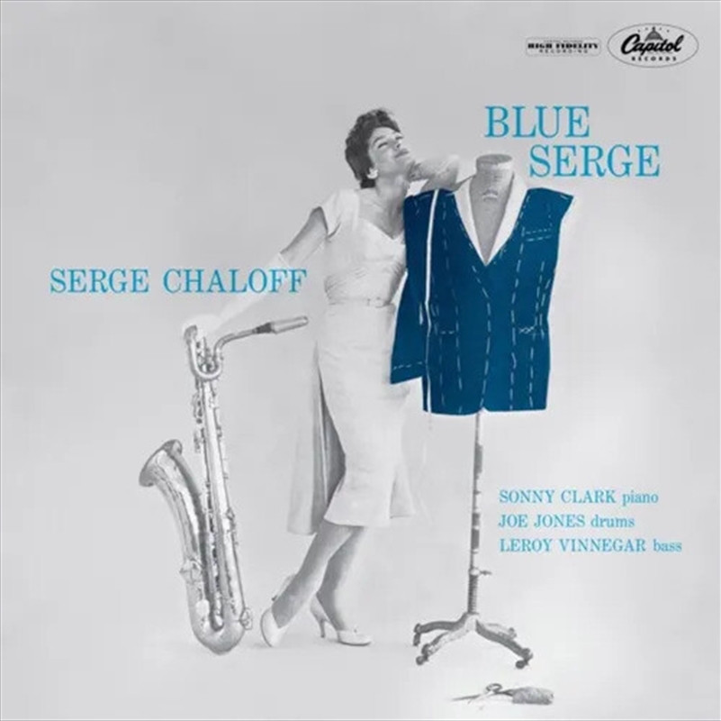 Blue Serge/Product Detail/Classical